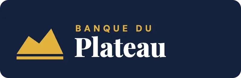 Banque du Plateau