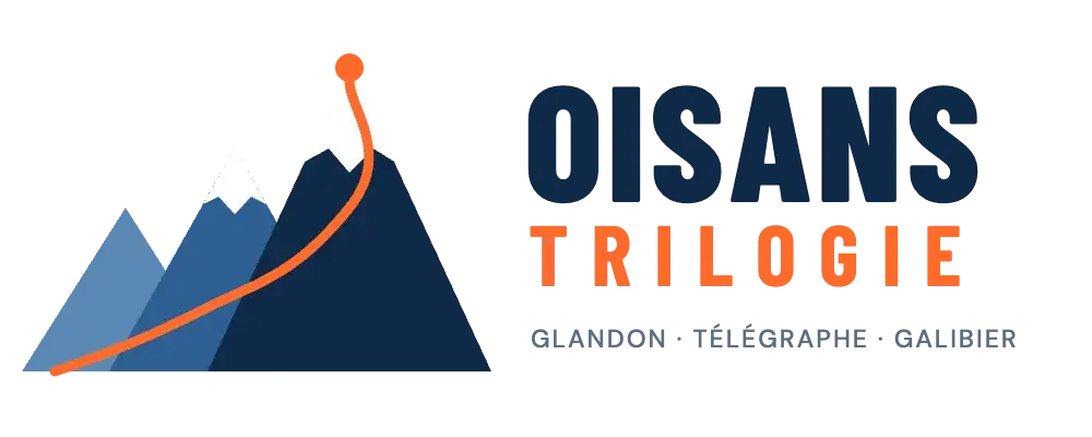 Logo van Oisans Trilogie