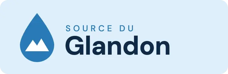 Source du Glandon
